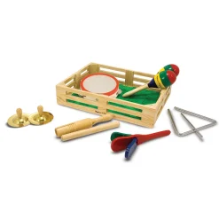 Melissa & Doug Band-In-A-Box