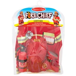 Melissa & Doug Fire Chief Roleplay Set