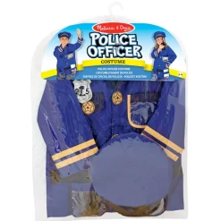 Melissa & Doug Police Officer Roleplay Set