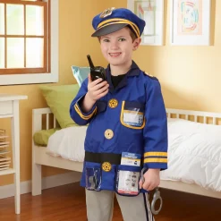 Melissa & Doug Police Officer Roleplay Set