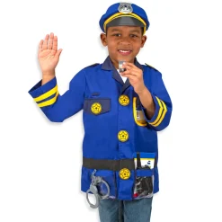 Melissa & Doug Police Officer Roleplay Set