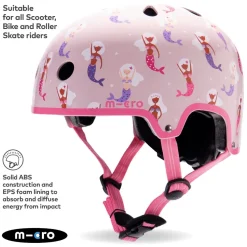 Mermaid Helmet Small