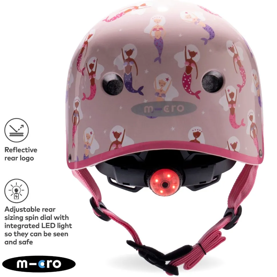 Mermaid Helmet Small