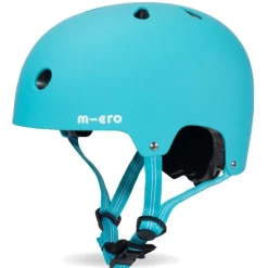 Micro Aqua Matt Helmet Medium (55-58Cm)