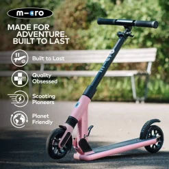 Micro Scooter Sprite Suspension Pink