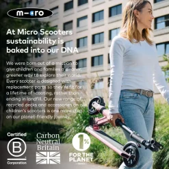 Micro Scooter Sprite Suspension Pink