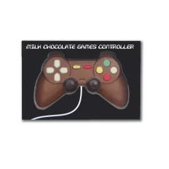 Milk Chocolate Gaming Controller - Play Pad