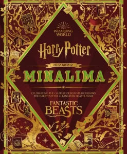 Mina Lima Fantastic Beasts