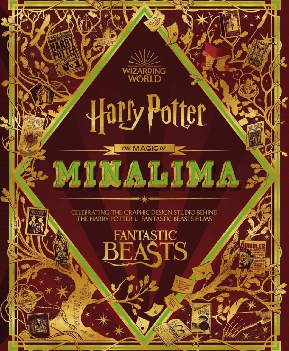 Mina Lima Fantastic Beasts