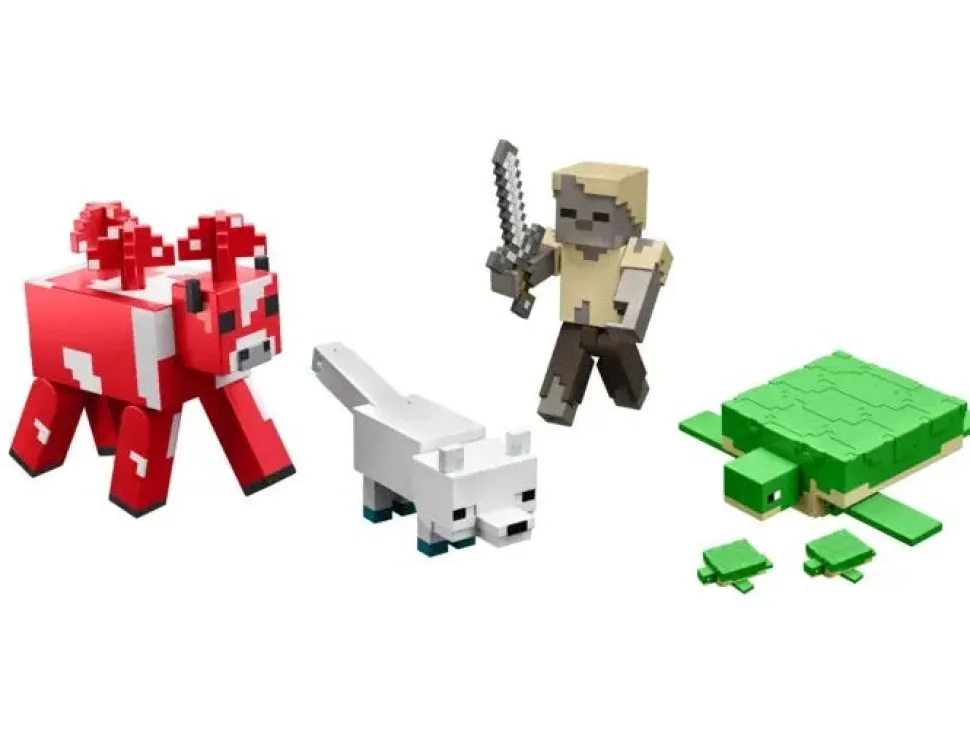 Minecraft Core Figure Single Pack Assortment