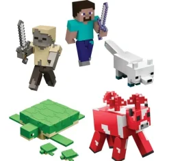 Minecraft Core Figure Single Pack Assortment