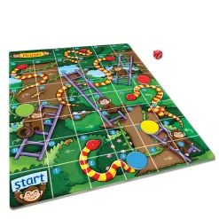 Mini Games - Jungle Snakes & Ladders