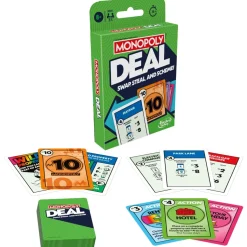 Monopoly Deal Card Game