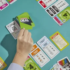 Monopoly Deal Card Game
