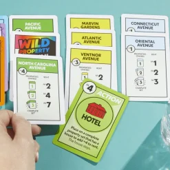 Monopoly Deal Card Game