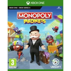 Monopoly Madness Xbox One