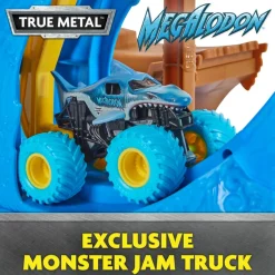 Monster Jam 1.64 Stunt Megladon Loop Of Doom