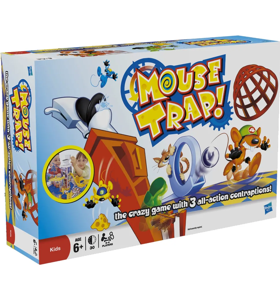 Mousetrap Game