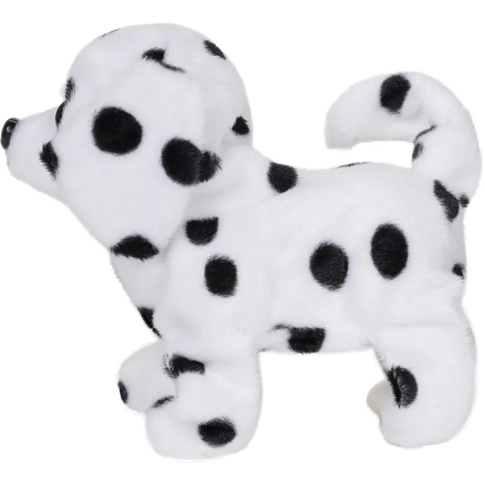 Movers and Shakers Spotty Walking Dog