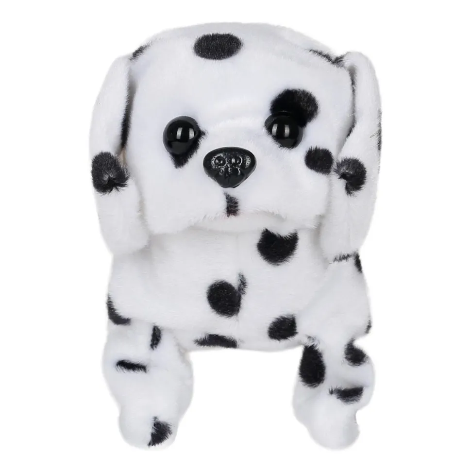 Movers and Shakers Spotty Walking Dog