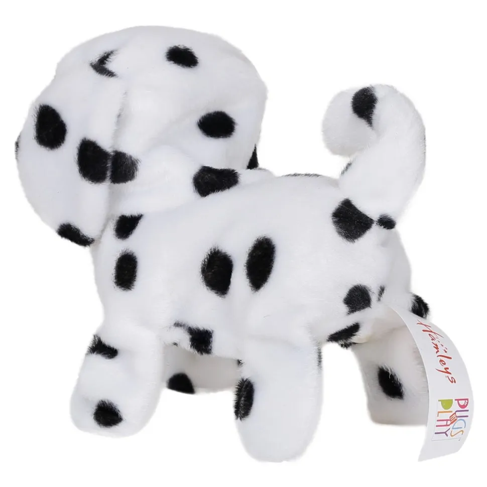 Movers and Shakers Spotty Walking Dog