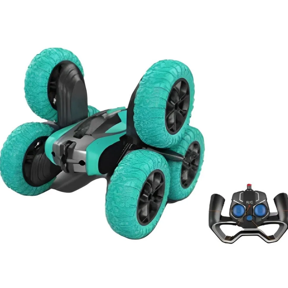 Music Tumbler Stunt Car