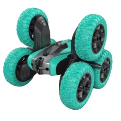 Music Tumbler Stunt Car