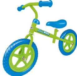 My First Balance Bike - Green-Blue