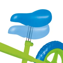 My First Balance Bike - Green-Blue