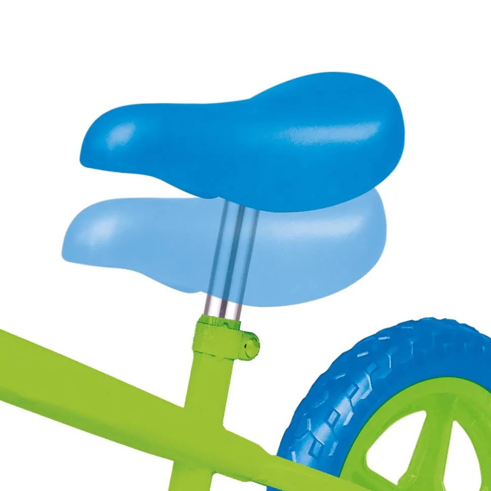 My First Balance Bike - Green-Blue