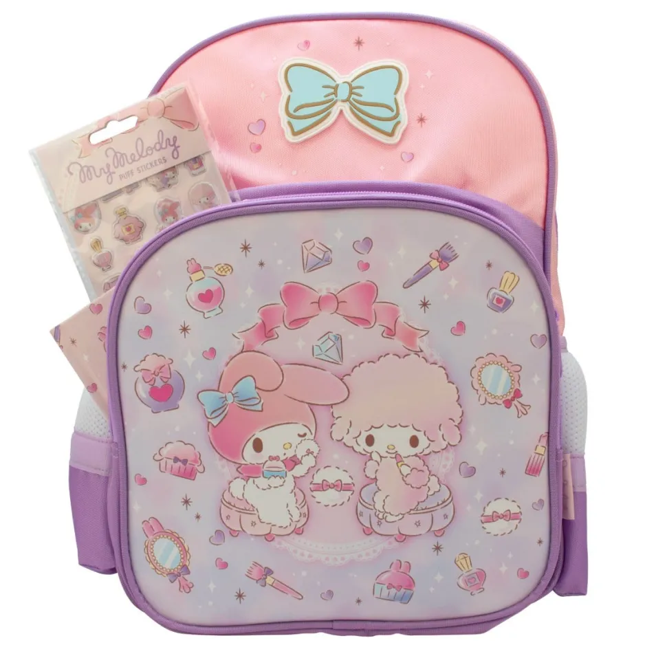 My Melody Backpack School