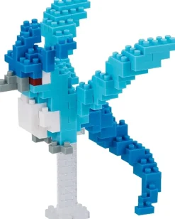 Nanoblock - Pokemon - Articuno
