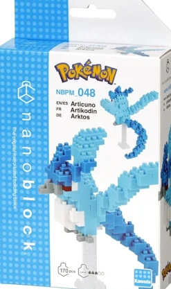 Nanoblock - Pokemon - Articuno