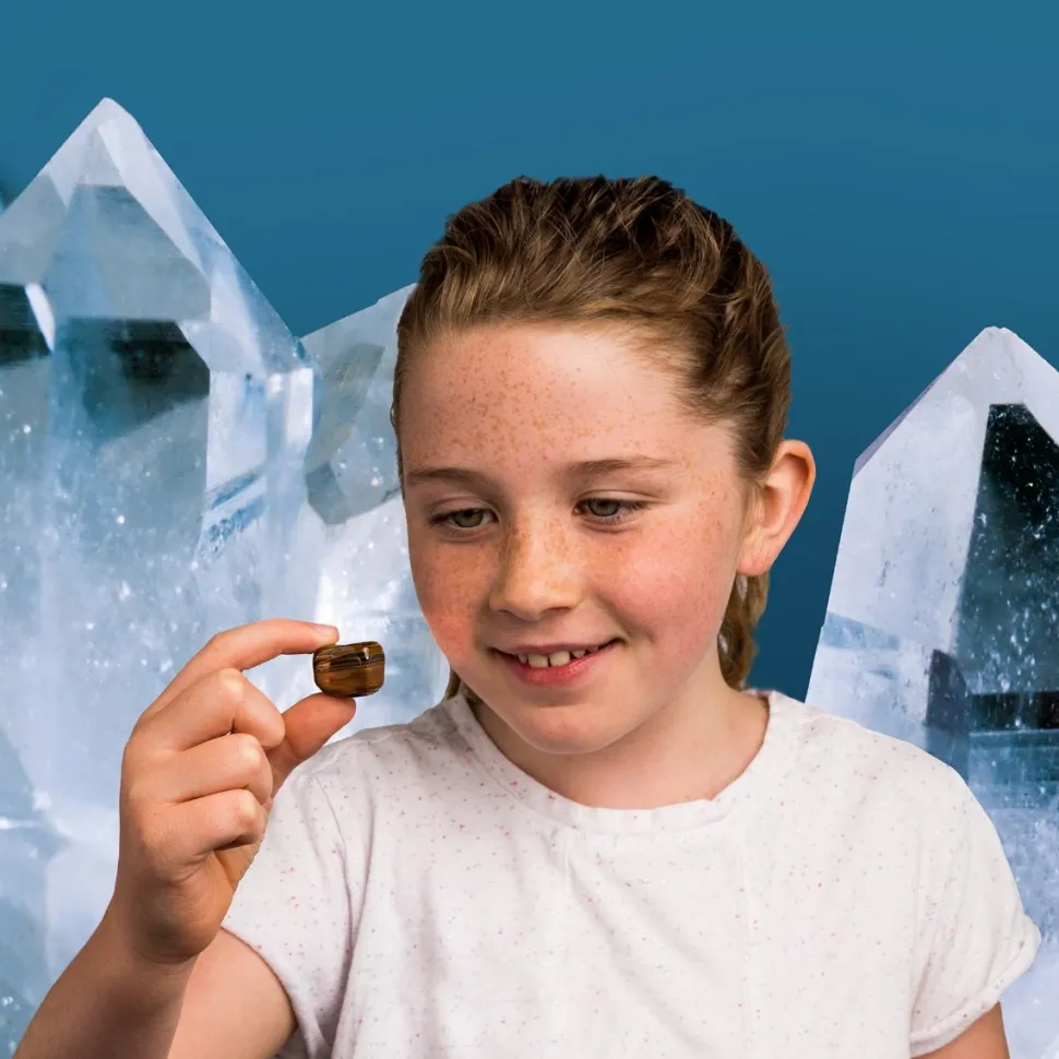 National Geographic Mini Dig Kit - Gemstone