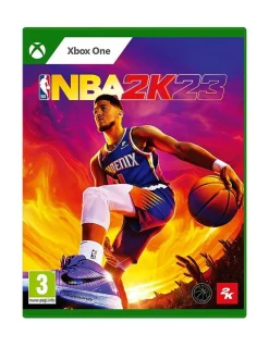 Nba 2K23 Xbox One