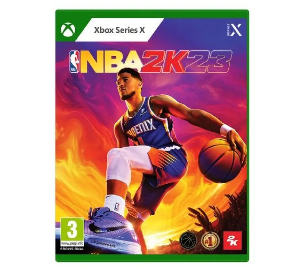 Nba 2K23 Xbox Series X|S