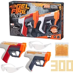 Nerf Gelfire Dual Wield