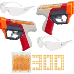 Nerf Gelfire Dual Wield
