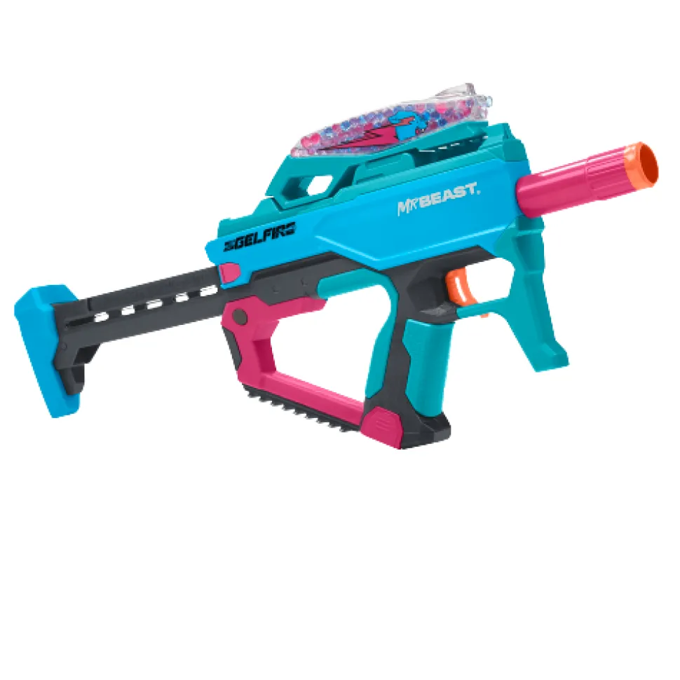 Nerf Gelfire Mythic Beast