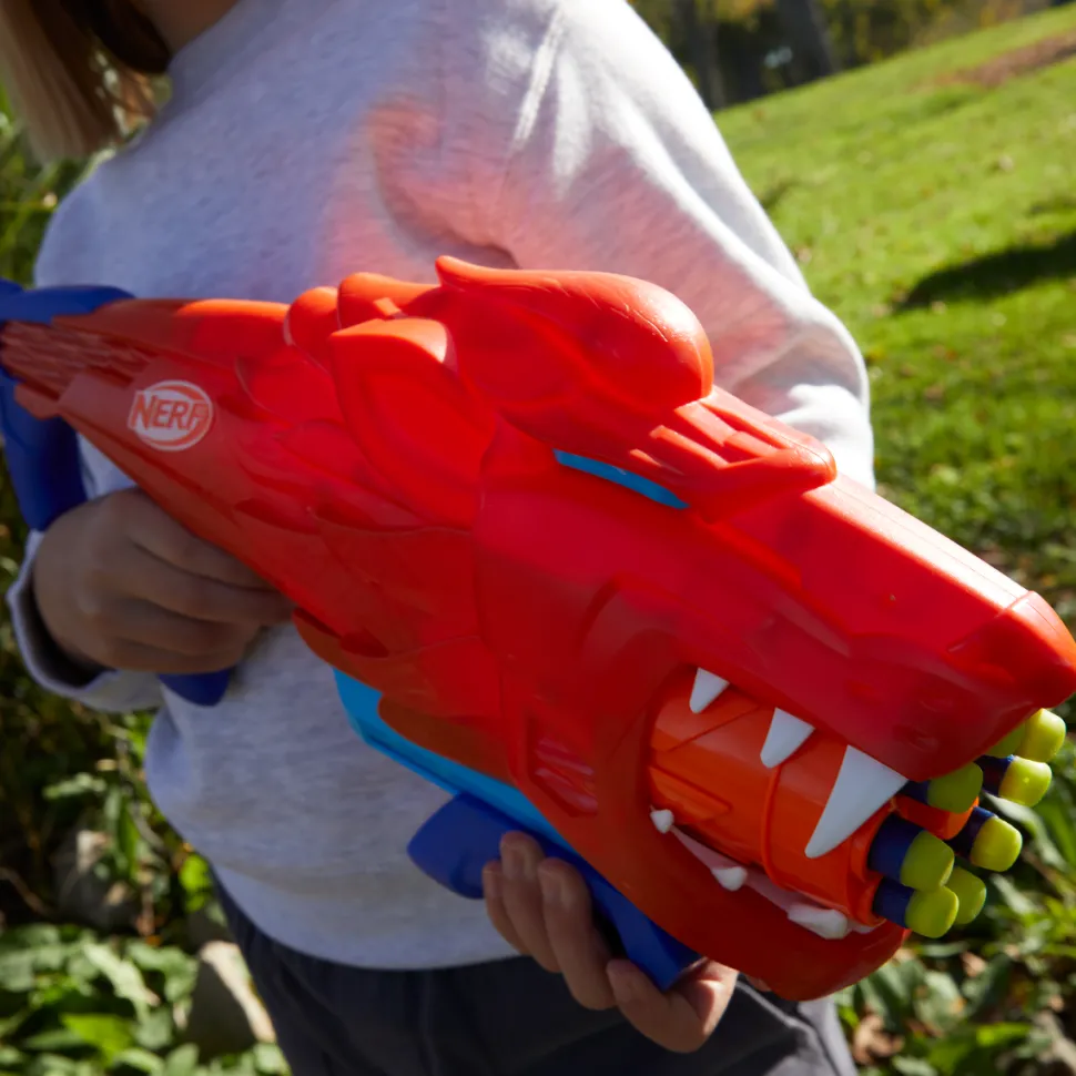 Nerf Lionfury