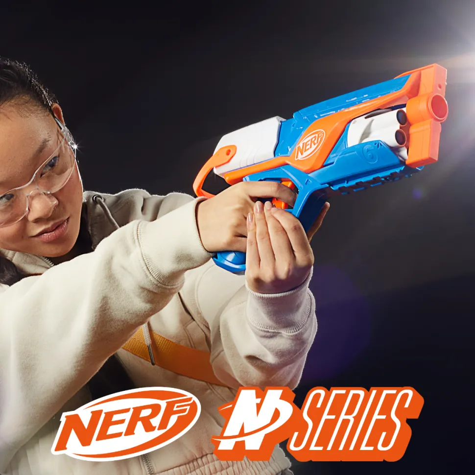 Nerf N Series Agility