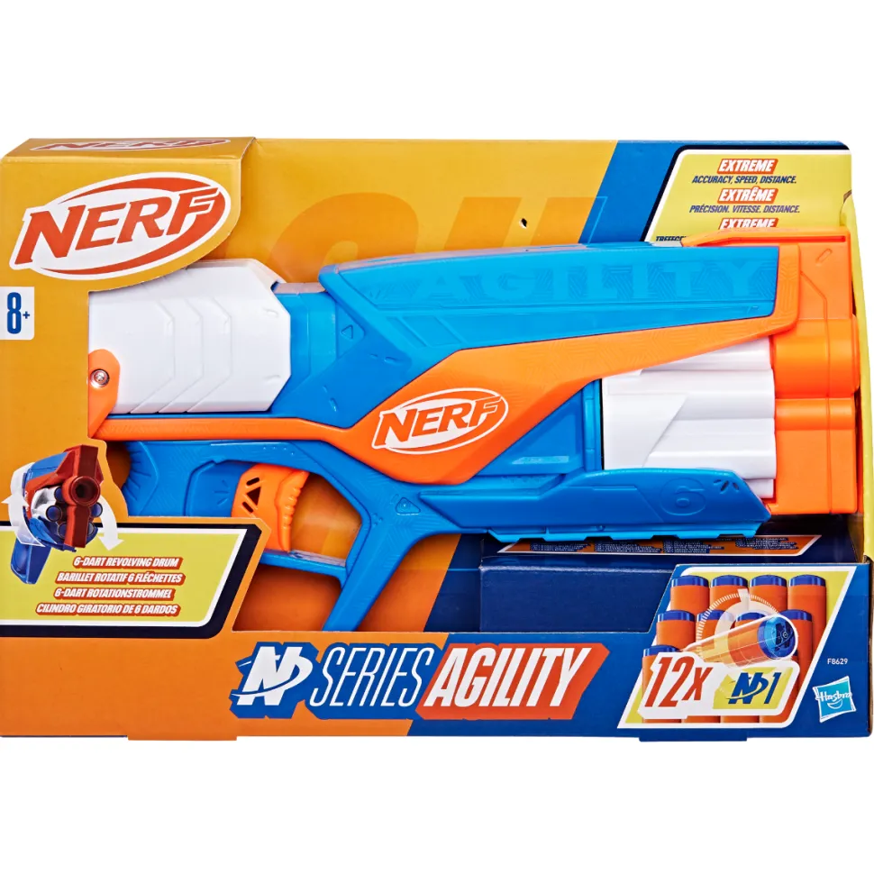 Nerf N Series Agility