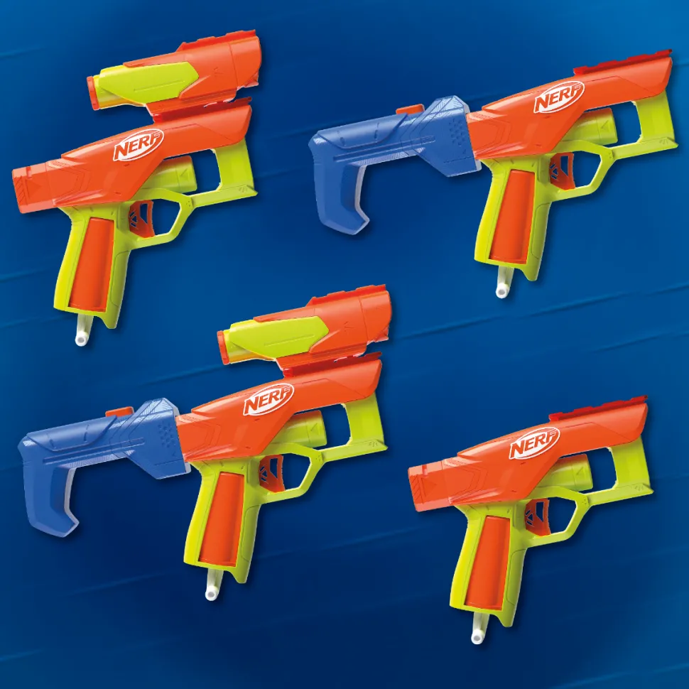 Nerf N Series Gear Up Pack