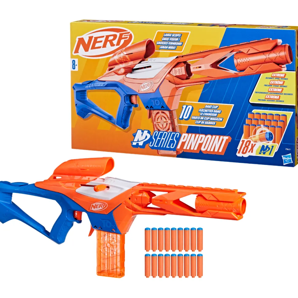 Nerf N Series Pinpoint