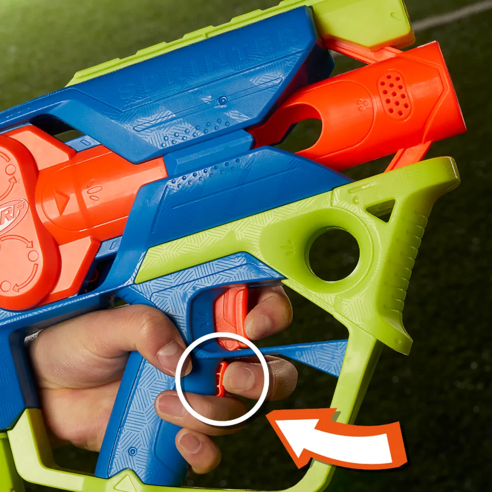 Nerf N Series Sprinter