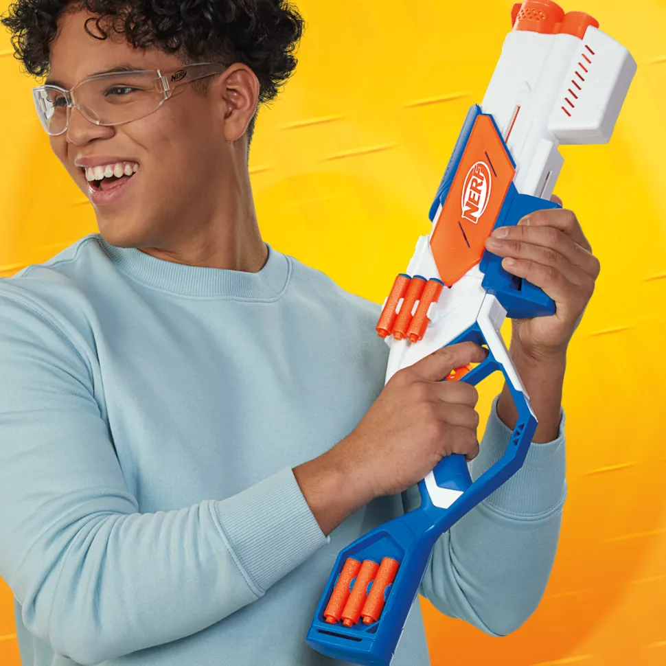 Nerf N Series Strikeback