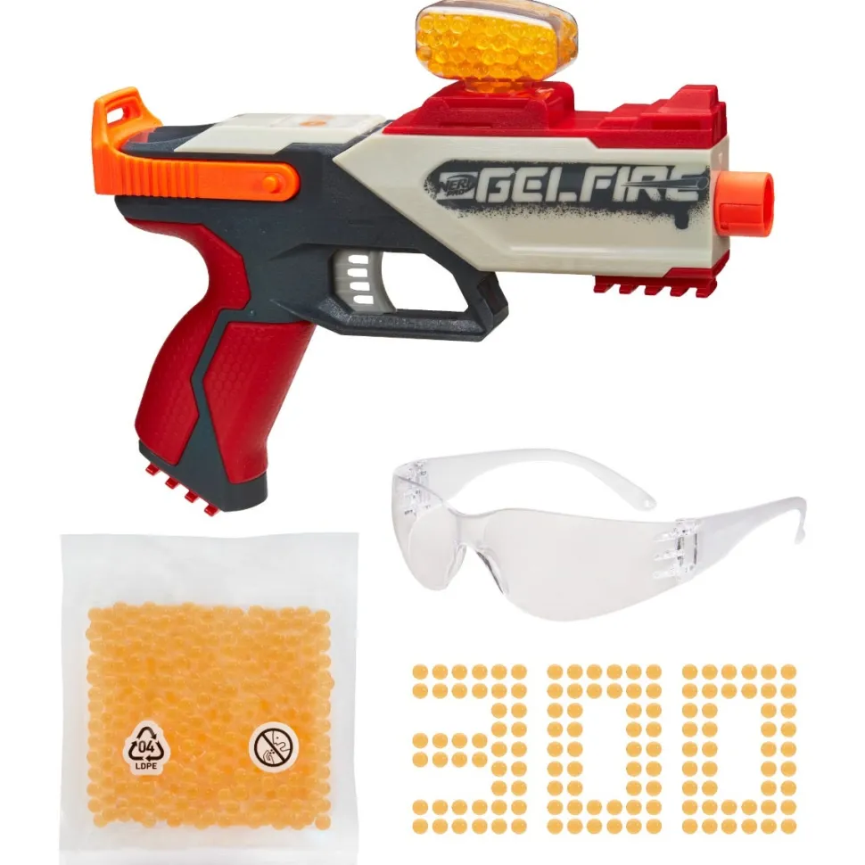 Nerf Pro Gelfire Legion