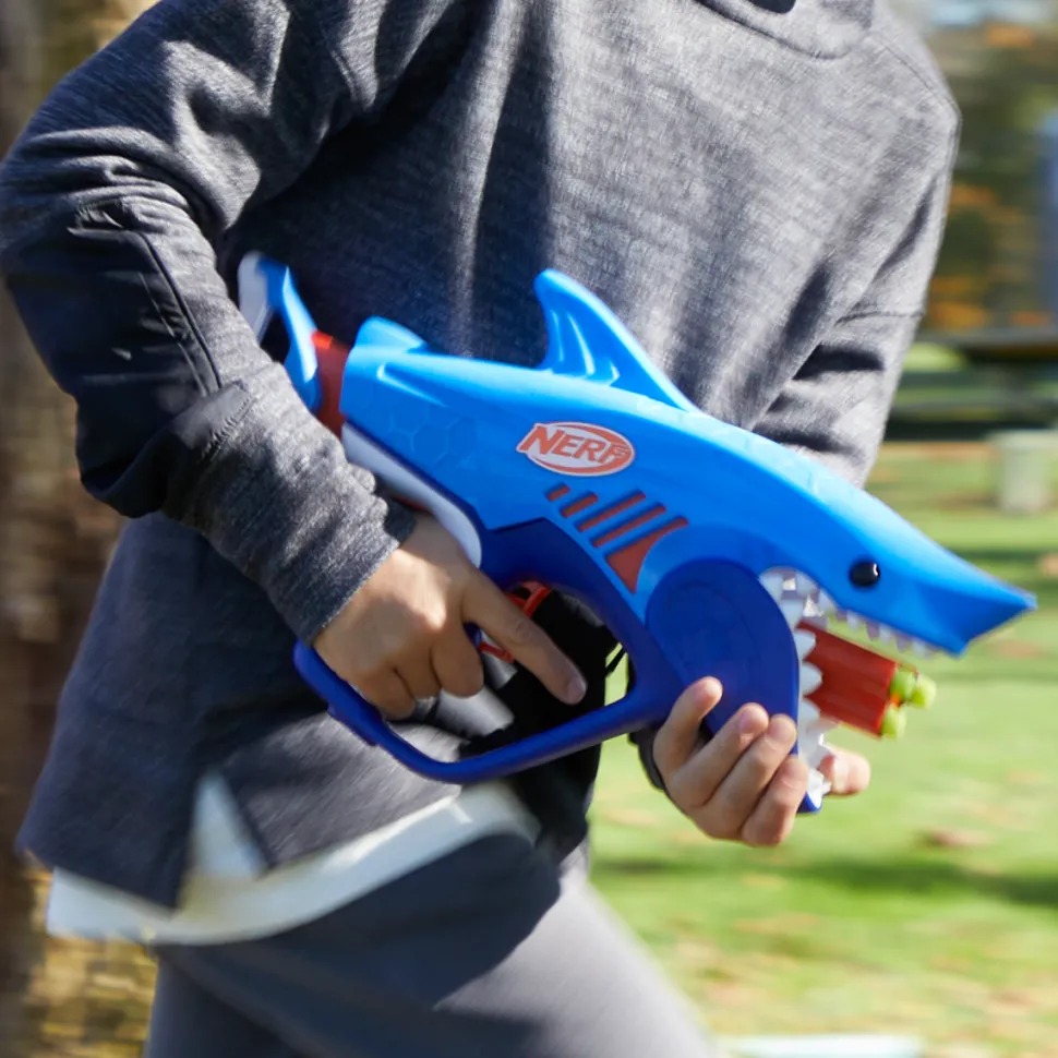 Nerf Sharkfire