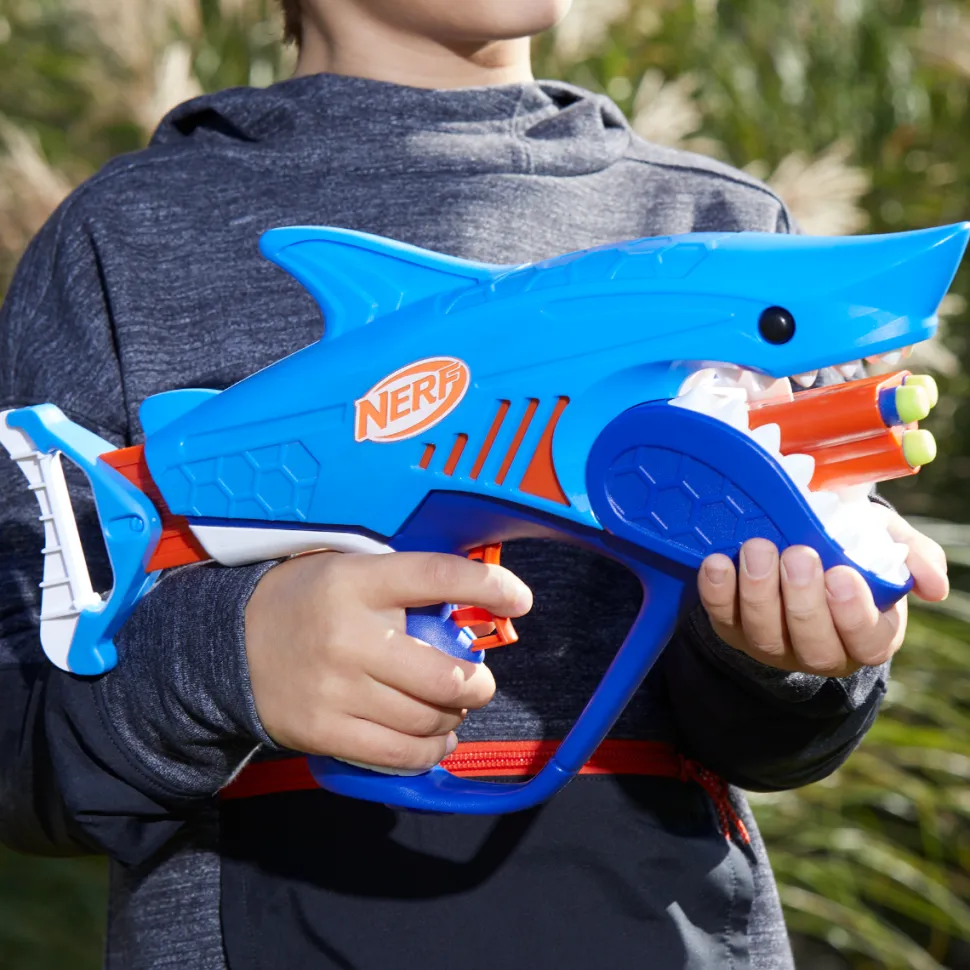 Nerf Sharkfire