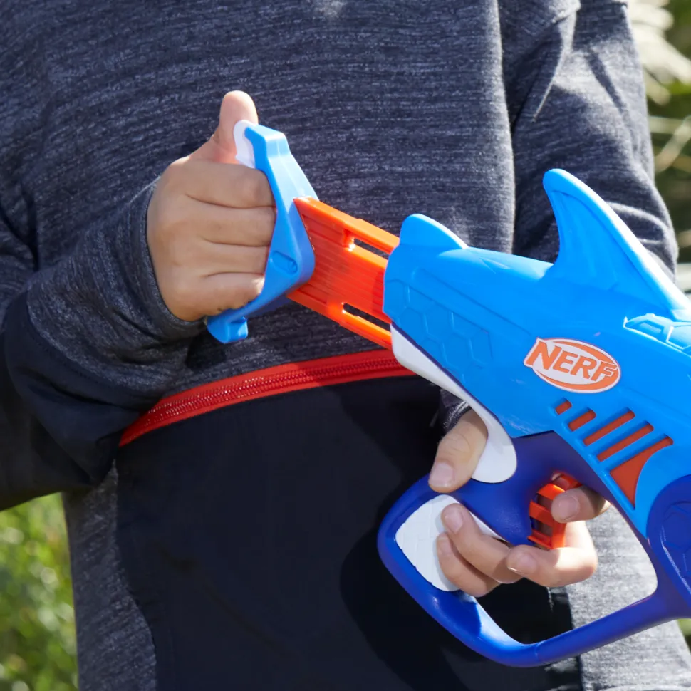 Nerf Sharkfire